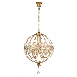 Подвесная люстра Vele Luce Laurel VL3024P06-foto2