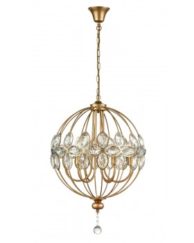 Подвесная люстра Vele Luce Laurel VL3024P06-foto3