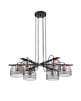 Подвесная люстра Vele Luce Modello VL6452P06-foto2