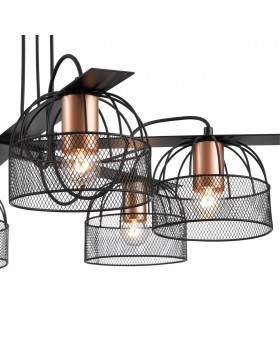 Подвесная люстра Vele Luce Modello VL6452P06-foto3