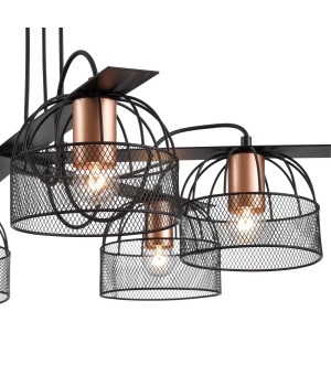 Подвесная люстра Vele Luce Modello VL6452P06-foto3