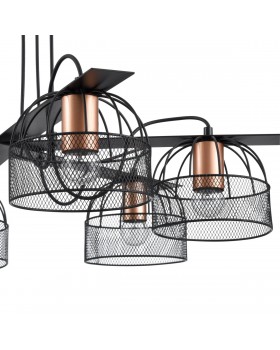 Подвесная люстра Vele Luce Modello VL6452P06-foto4