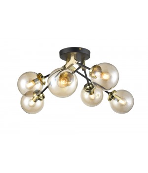 Потолочная люстра Vele Luce Galassia VL1872L06-foto2