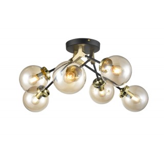 Потолочная люстра Vele Luce Galassia VL1872L06-foto2