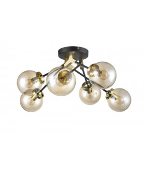 Потолочная люстра Vele Luce Galassia VL1872L06-foto3