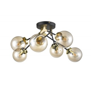 Потолочная люстра Vele Luce Galassia VL1872L06-foto3