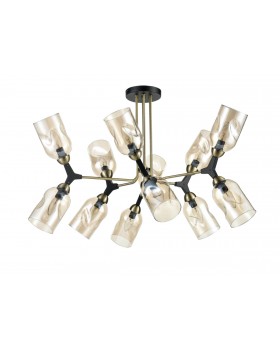 Потолочная люстра Vele Luce Sereno VL2194L12-foto3