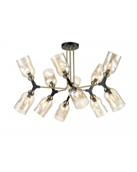 Потолочная люстра Vele Luce Sereno VL2194L12-foto2