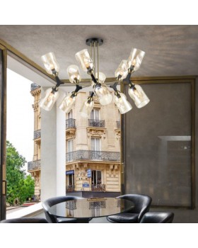 Потолочная люстра Vele Luce Sereno VL2194L12-foto5