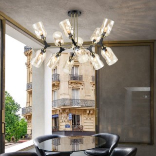 Потолочная люстра Vele Luce Sereno VL2194L12-foto5