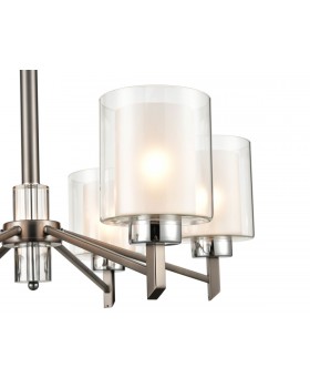 Подвесная люстра Vele Luce Felice VL1425L06-foto4