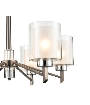 Подвесная люстра Vele Luce Felice VL1425L06-foto4