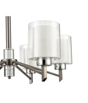 Подвесная люстра Vele Luce Felice VL1425L06-foto5