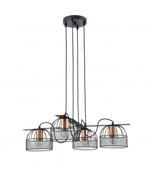 Подвесная люстра Vele Luce Modello VL6452P04-foto2