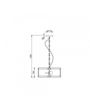 Подвесной светильник Vele Luce Tivoli VL5073P03-foto5