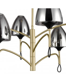 Подвесная люстра Vele Luce Oro VL5654P26-foto4