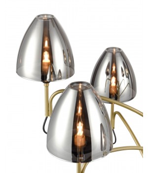 Подвесная люстра Vele Luce Oro VL5654P26-foto5