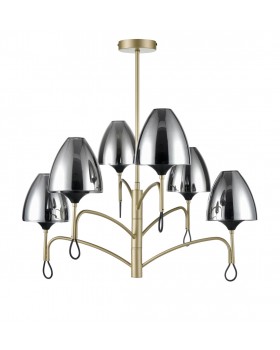 Подвесная люстра Vele Luce Oro VL5654P26-foto2