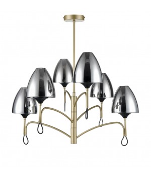 Подвесная люстра Vele Luce Oro VL5654P26-foto2