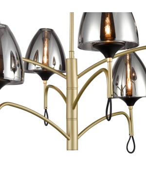 Подвесная люстра Vele Luce Oro VL5654P26-foto3