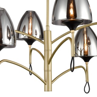 Подвесная люстра Vele Luce Oro VL5654P26-foto3