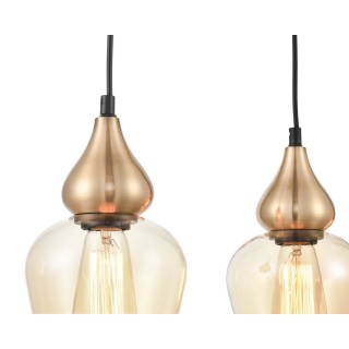 Подвесной светильник Vele Luce Simone VL5564P13-foto3