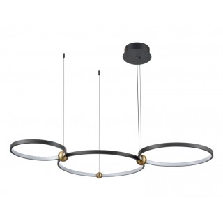 Подвесной светильник Vele Luce Atomo VL7252P03-foto2