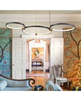 Подвесной светильник Vele Luce Atomo VL7252P03-foto5