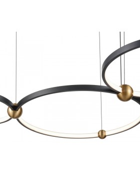 Подвесной светильник Vele Luce Atomo VL7252P03-foto3