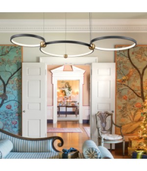 Подвесной светильник Vele Luce Atomo VL7252P03-foto4