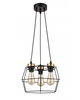 Подвесной светильник Vele Luce Tempo VL6322P03-foto3