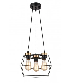 Подвесной светильник Vele Luce Tempo VL6322P03-foto2