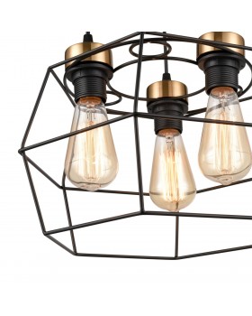 Подвесной светильник Vele Luce Tempo VL6322P03-foto4