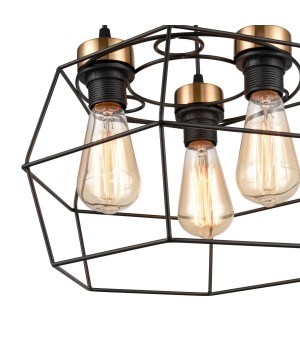 Подвесной светильник Vele Luce Tempo VL6322P03-foto4