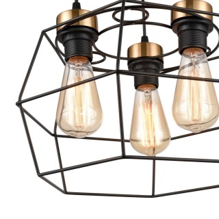 Подвесной светильник Vele Luce Tempo VL6322P03-foto4