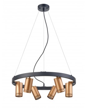 Подвесной светильник Vele Luce Moto VL5784P06-foto2