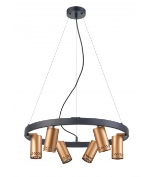 Подвесной светильник Vele Luce Moto VL5784P06-foto2