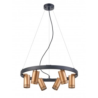 Подвесной светильник Vele Luce Moto VL5784P06-foto2