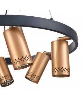 Подвесной светильник Vele Luce Moto VL5784P06-foto4