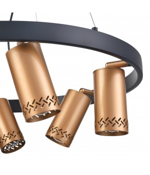 Подвесной светильник Vele Luce Moto VL5784P06-foto4