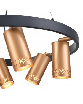 Подвесной светильник Vele Luce Moto VL5784P06-foto3