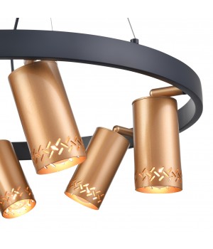 Подвесной светильник Vele Luce Moto VL5784P06-foto3