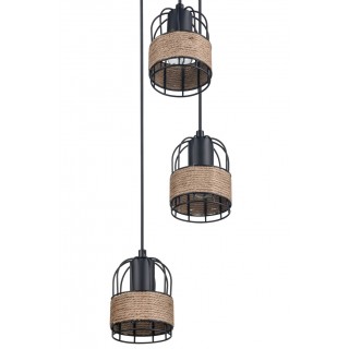 Подвесной светильник Vele Luce Extra VL6472P05-foto4