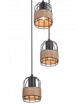 Подвесной светильник Vele Luce Extra VL6472P05-foto3