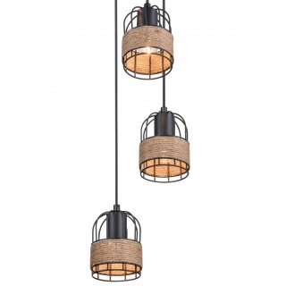 Подвесной светильник Vele Luce Extra VL6472P05-foto3