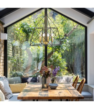 Подвесной светильник Vele Luce Clemente VL4272P04-foto6