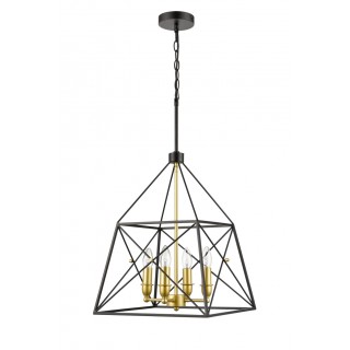 Подвесной светильник Vele Luce Clemente VL4272P04-foto2