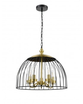 Подвесная люстра Vele Luce Florian VL5062P05-foto3