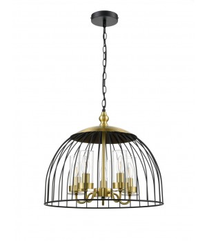 Подвесная люстра Vele Luce Florian VL5062P05-foto3