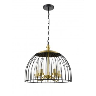 Подвесная люстра Vele Luce Florian VL5062P05-foto3